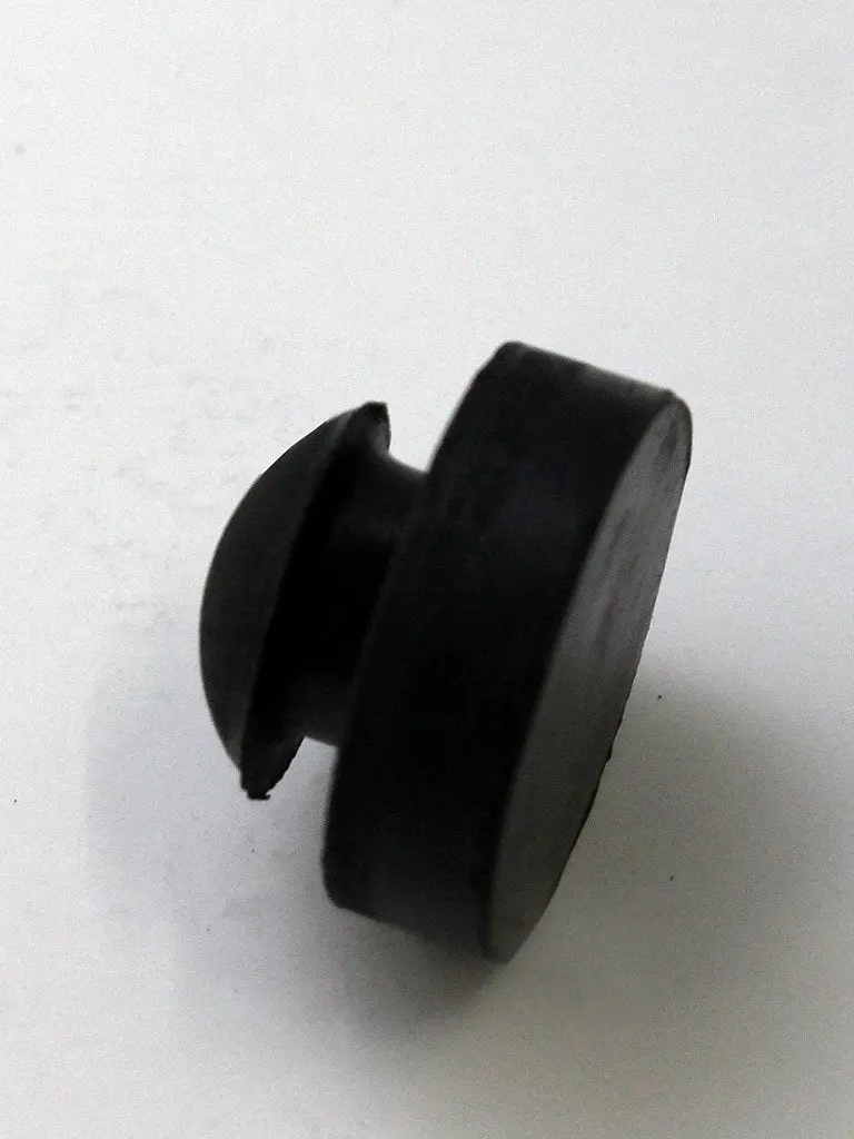 Snx Nvision Edgebander Rubber Foot Pedal Control Pad 1