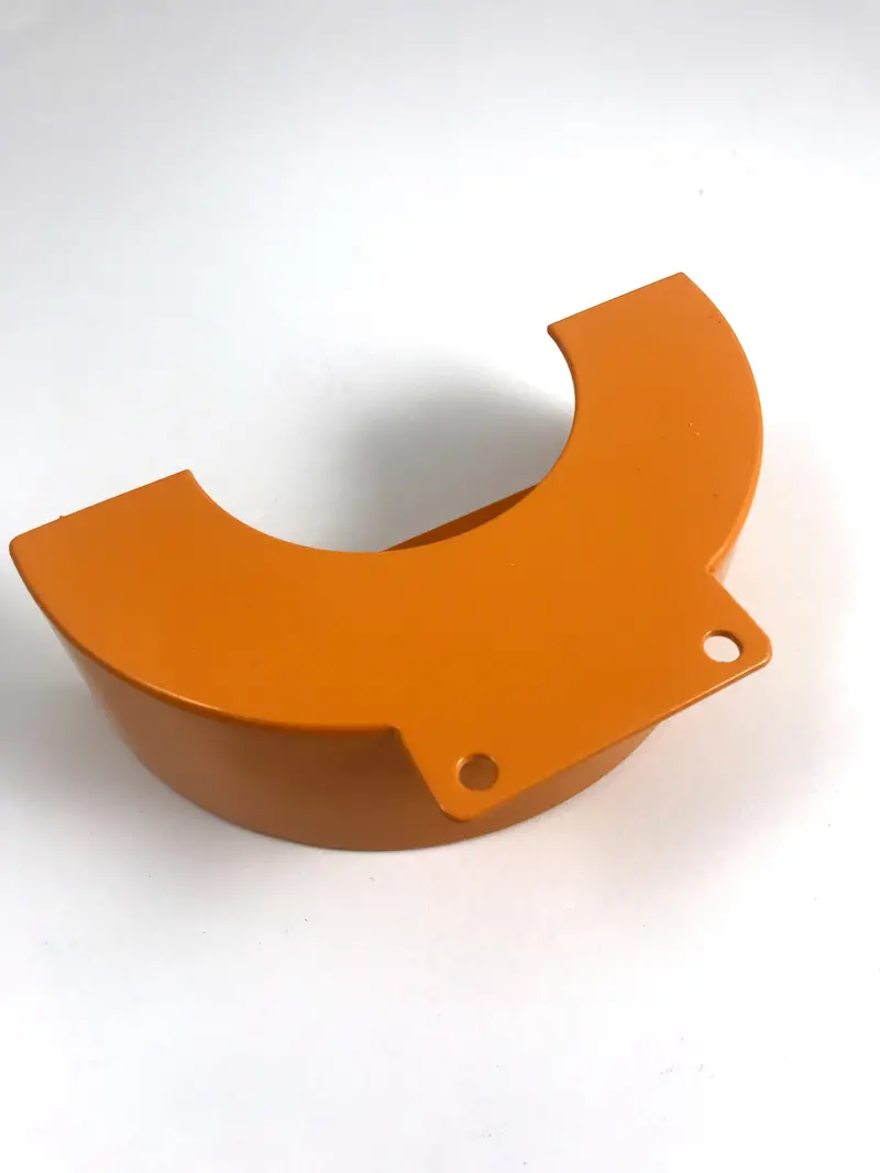 Snx Nvision Powerfeed Wheel Guard – Bottom Section 1