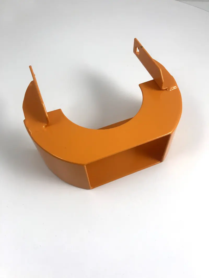 Snx Nvision Powerfeed Wheel Guard – Top Section 1
