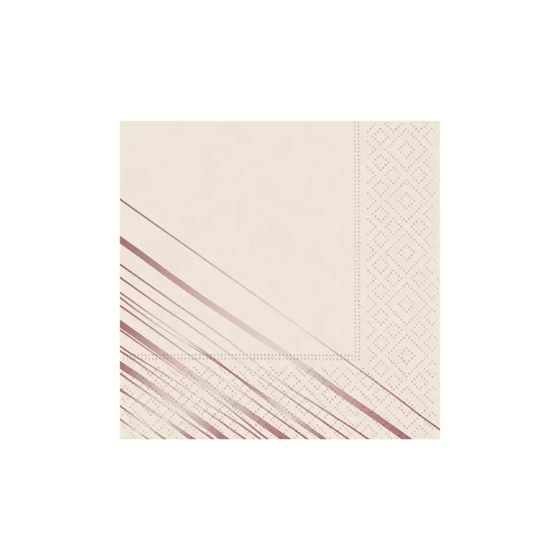 Sophisticated Cocktail Napkins – Simply Lovely Collection 1