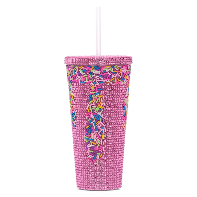 Sparkle-Finish Sprinkle Tumbler 1