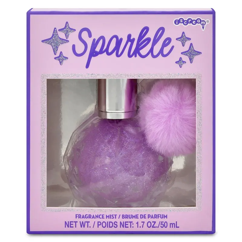 Sparkle Scented Fragrance Mist Spray 1