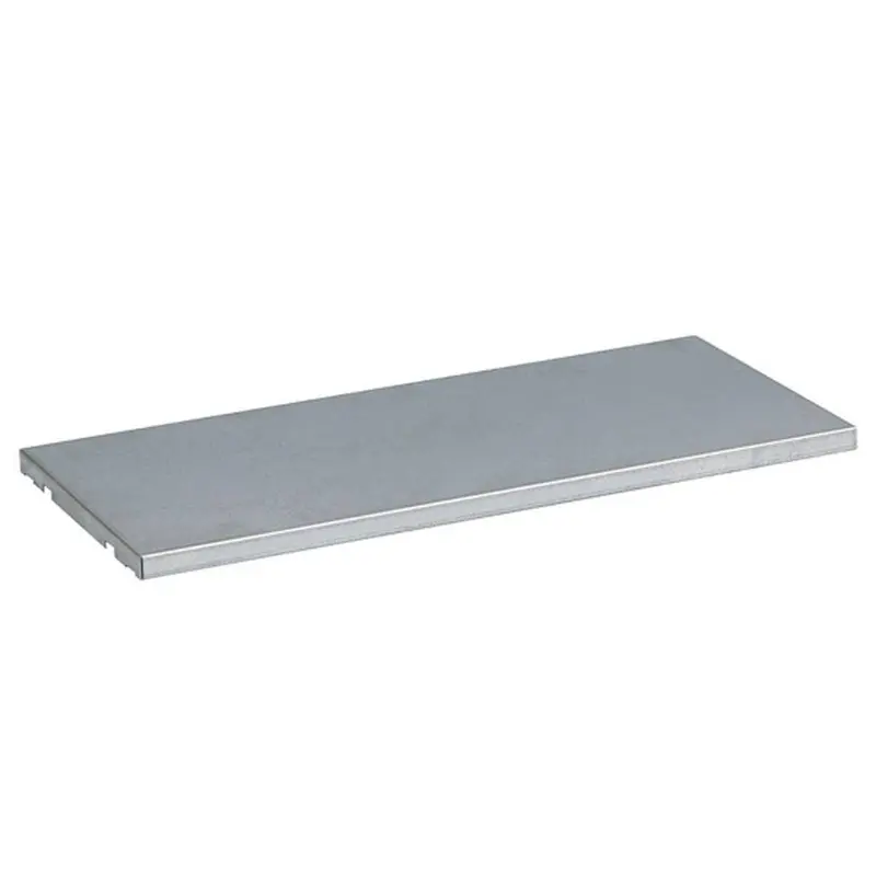 Spillslope Half-Depth Steel Shelf For 55-Gallon And 115-Gallon Double-Duty Cabinets 1