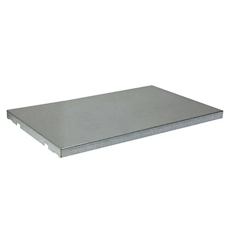 Spillslope Steel Shelf Compatible With 20-Gallon Wall-Mount Safety Cabinets 1