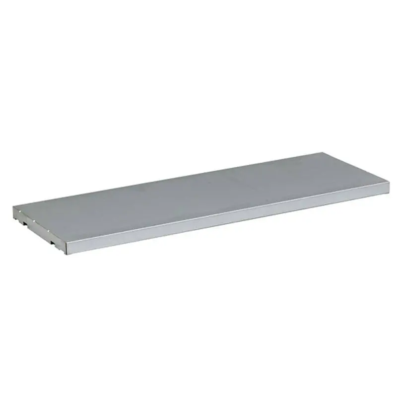 Spillslope Steel Shelf Kit – Adds Storage Capacity To 2-Door Piggyback Safety Cabinets 1