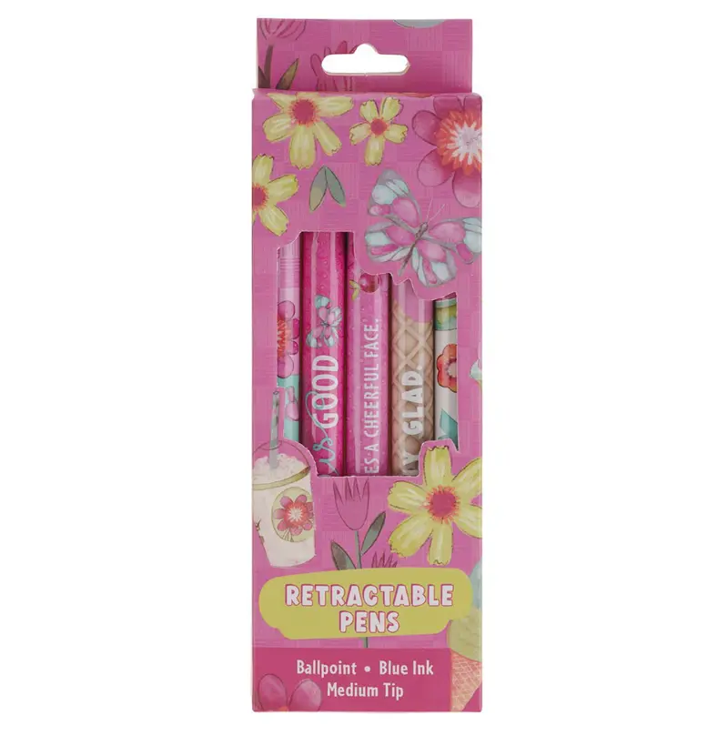 'Sprinkled With Joy' Coordinating Pen Collection 1