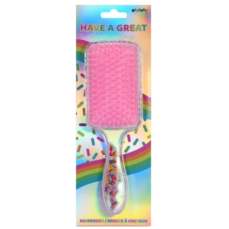 Sprinkles Hair Detangling Brush 1