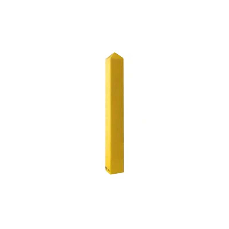 Square Decorative Cover For 4- To 4.5-Inch Pipes – 42-Inch Height 1