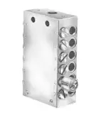 Ssv 12-Port Divider Valve With Integrated Position Indicator Pin 1