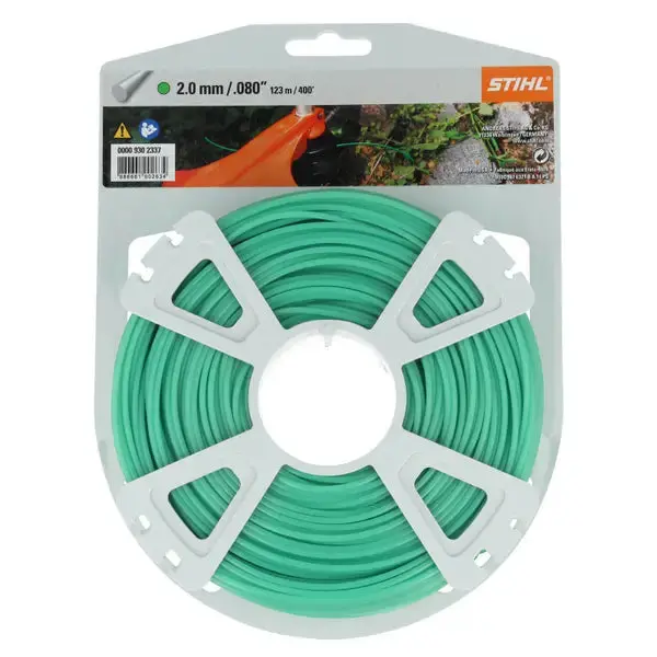 Stihl .080-Inch Trimmer Line – 1-Pound Spool (Part #0000-930-2337) 1
