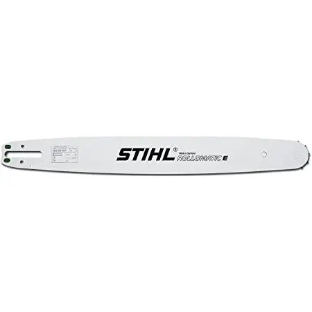 Stihl 16-Inch Chainsaw Bar – 3/8" Pitch, 0.050" Gauge, Pic Profile, Oem #3005-000-4813 1