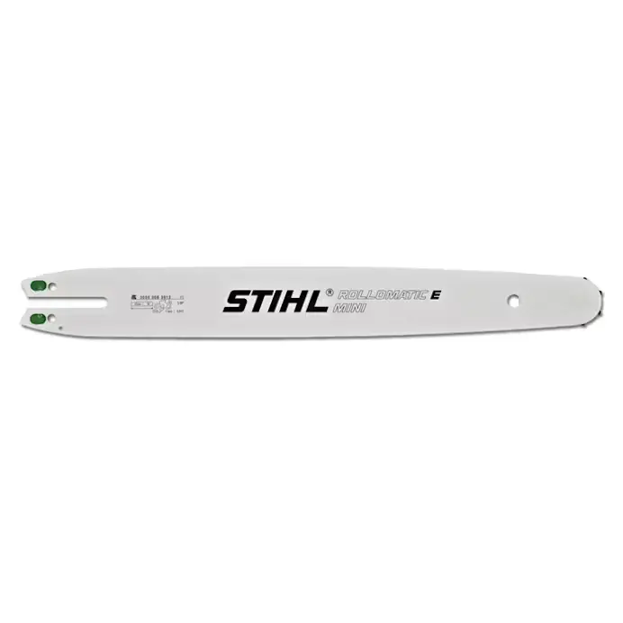 Stihl 16-Inch Rollomatic® E Guide Bar - 3/8" Low Profile Pitch, .043" Gauge 1