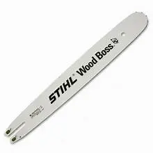 Stihl 18-Inch Bar For St 325 Chainsaw – 0.063" Pitch, Wb Variant, Oem #3005-810-4717 1