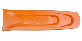 Stihl 18-Inch Bar Scabbard – Heavy-Duty Chainsaw Cover (Part #0000-792-9173) 1