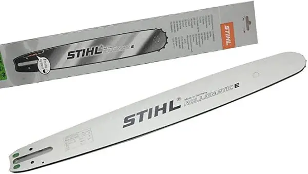 Stihl 20-Inch Rollomatic® E Guide Bar - .325" Pitch, .063" Gauge 1