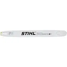 Stihl 24" Rollomatic Es Chainsaw Bar (.404" Pitch, .063" Gauge) 1
