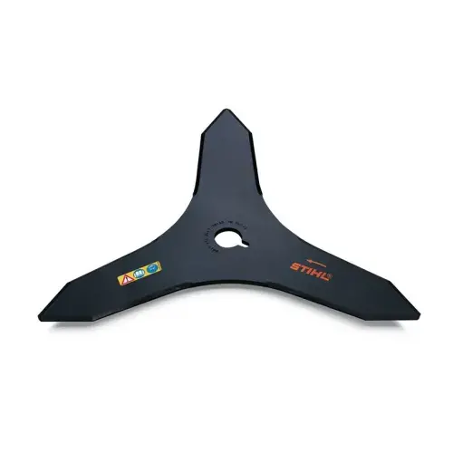 Stihl 250Mm Brush Knife With 3-Tooth Design 1