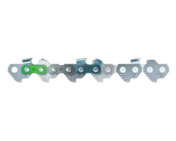 Stihl 63Pmc3 61E Semi-Chisel Chainsaw Chain – 3/8" Picco Pitch (3636-005-0061) 1