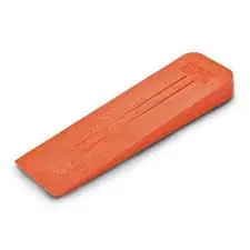 Stihl 7.5-Inch Felling Wedge - Compact Design (Part #0000-893-6881) 1