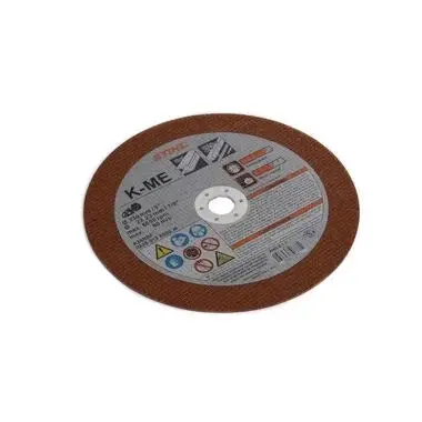 Stihl 9-Inch Composite Resin Grinding Wheel 1