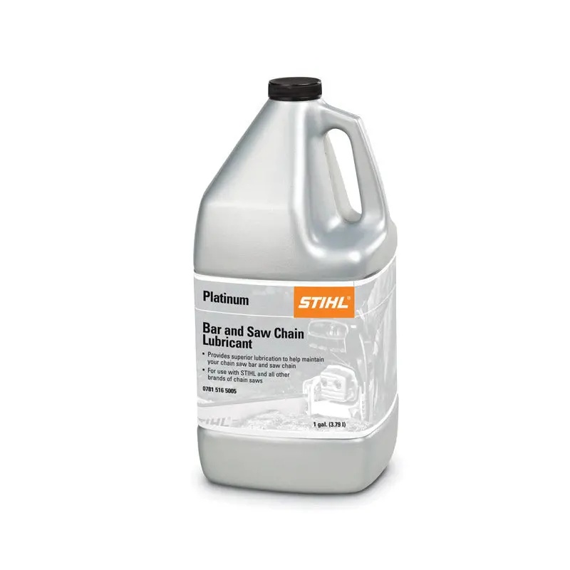 Stihl Bc Bar And Chain Oil – Case Of Four 1-Gallon Jugs 1