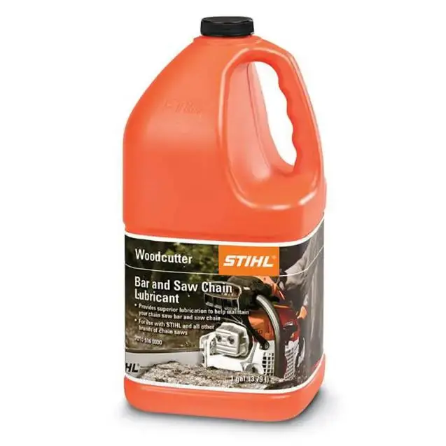 Stihl Bc Oil – 1-Gallon Container (Pack Of 4) 1