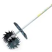 Stihl Bf-Km Mini Cultivator – Compact Soil Tiller For Small Gardens (Model #4601-740-5001-Us) 1