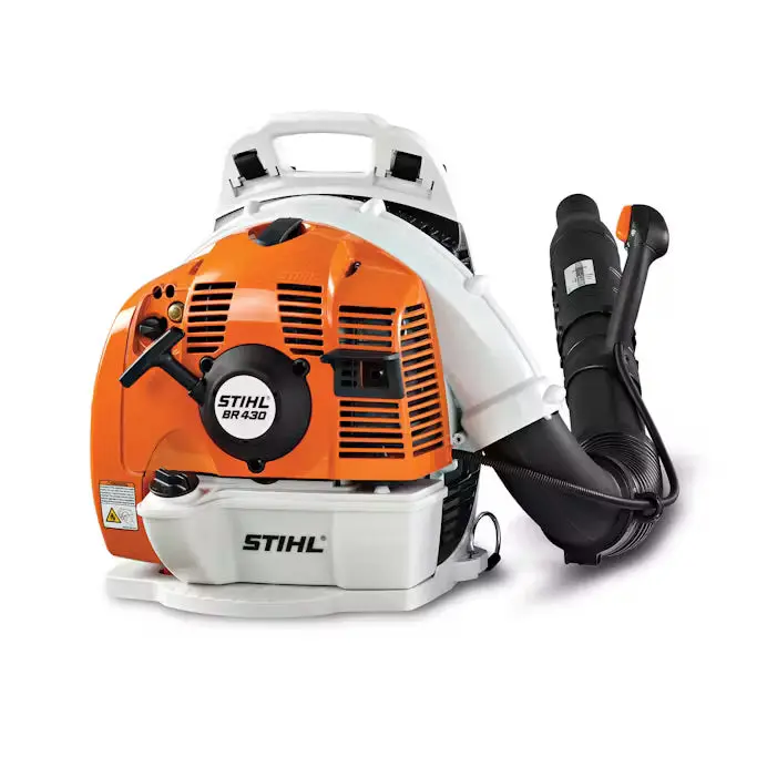 Stihl Br 430 Backpack Leaf Blower 1
