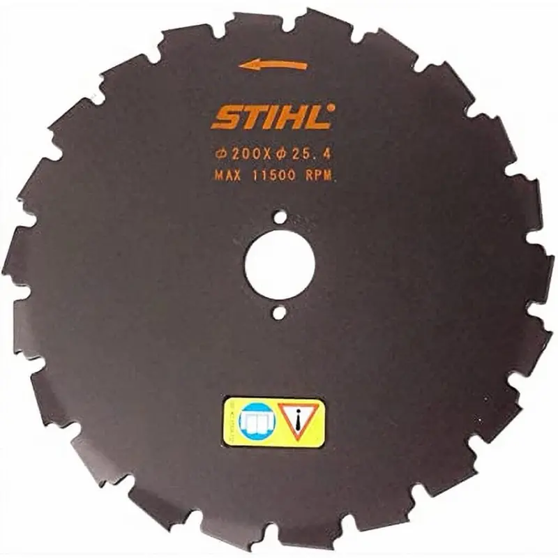 Stihl Chisel-Type Circular Saw Blade – 14-Inch (4112-713-4203) 1