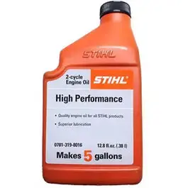 Stihl Engine Break-In Oil – 12.8 Oz Bottle, Pack Of 24 1