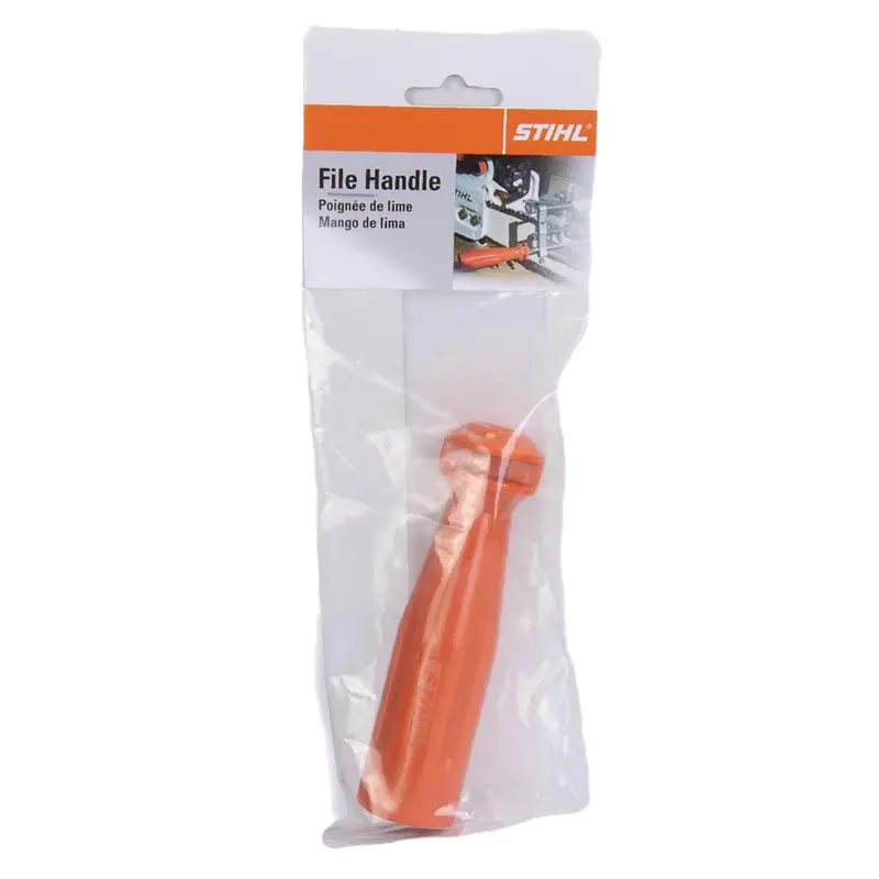 Stihl File Holder For Chainsaw Chain Sharpening – Ergonomic Design, #0811-490-7864 1