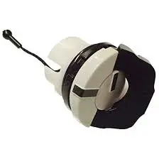 Stihl Fuel Tank Filler Cap - Leak-Proof Oem Seal (0000-350-0536) 1