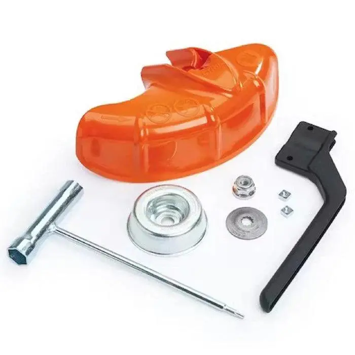 Stihl Grass Trimmer Blade Installation Kit With Hardware 1
