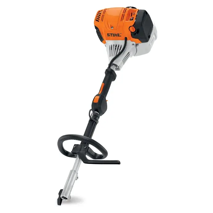 Stihl Km 111 R Gas Kombisystem Powerhead – 31.4Cc Lightweight Power Core 1