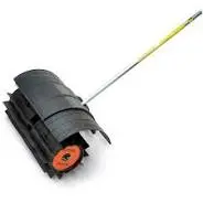 Stihl Kw-Km Power Sweep Attachment – Heavy-Duty Debris Removal System (4601-740-4900) 1