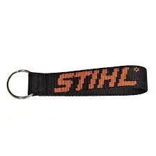 Stihl Logo Keychain – Durable Metal Ring (Part #6 0463-901-0690) 1