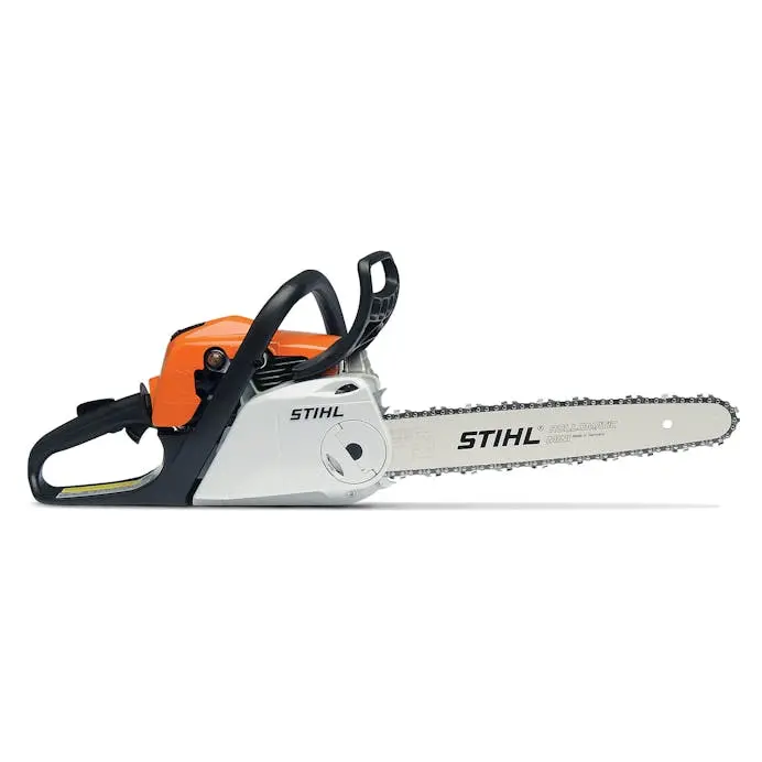 Stihl Ms 181 C-Be 16-Inch Gas Chainsaw – Low-Vibration Ergonomic Design 1