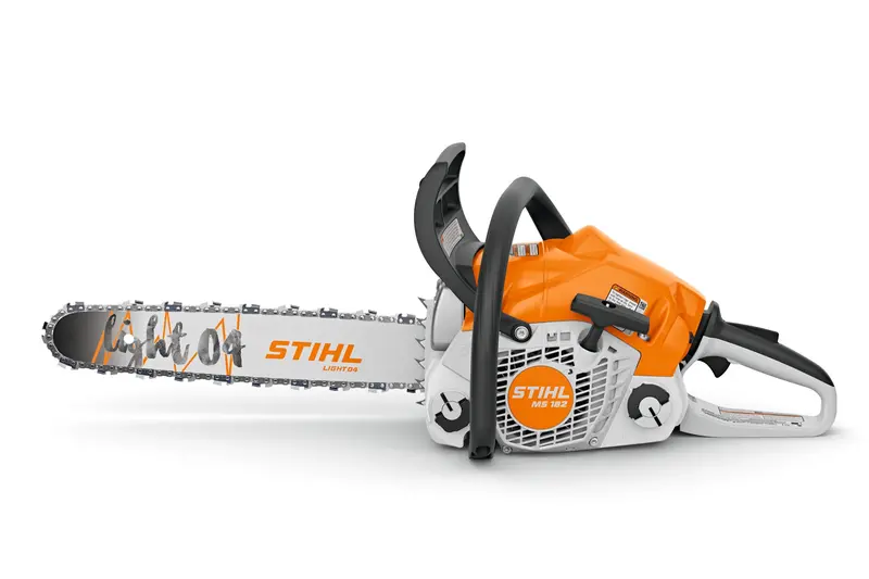 Stihl Ms 182 16-Inch Gas Chainsaw – Entry-Level Professional Saw 1