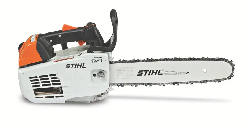 Stihl Ms 201 T C-M 14-Inch Gas Chainsaw With M-Tronic 1