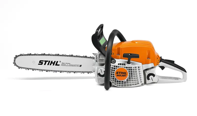 Stihl Ms 291-Z 20-Inch Gas Chainsaw – 55.5Cc Engine For Heavy-Duty Use 1