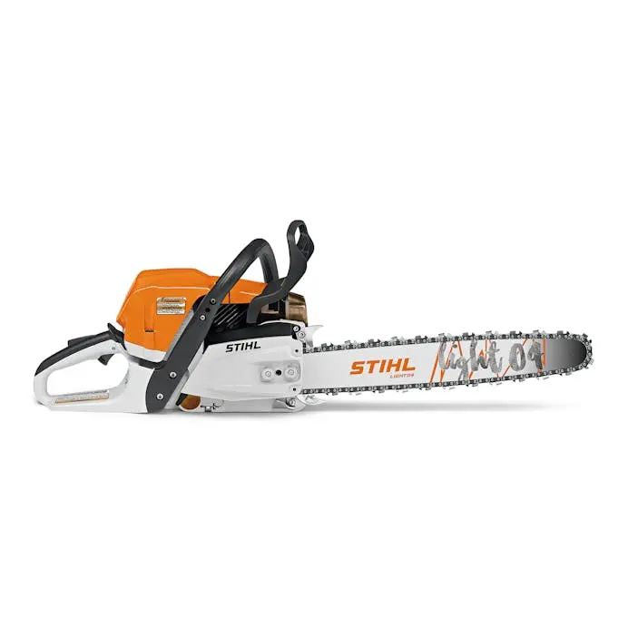 Stihl Ms 362 C-M Chainsaw – 20In Bar, M-Tronic™ Technology & Quickstop Chain Brake 1