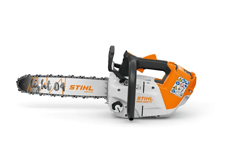Stihl Msa 220 T 14-Inch Battery-Powered Chainsaw – Bare Tool 1