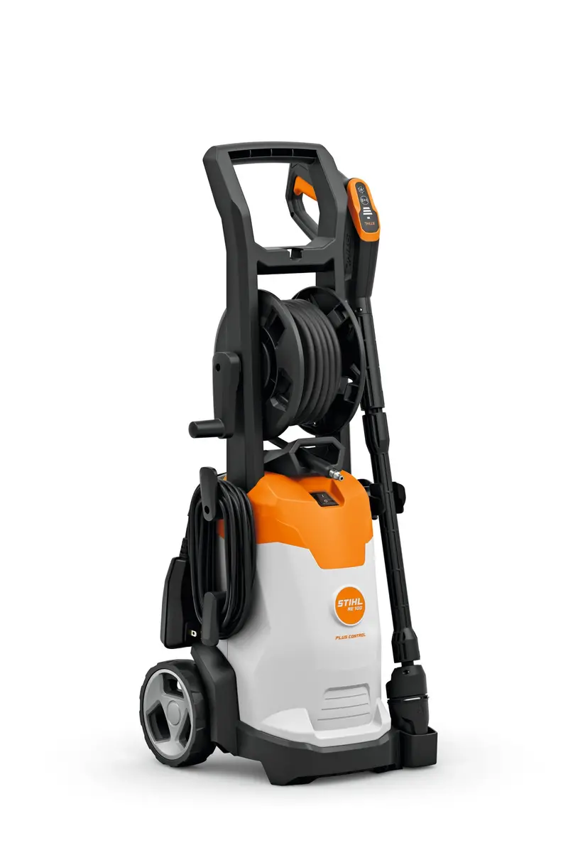 Stihl Re 100 Plus Electric Pressure Washer – High-Performance Cleaning 1