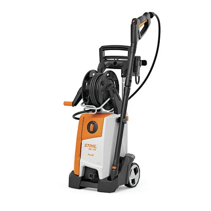 Stihl Re 110 Plus Electric Hedge Trimmer 1