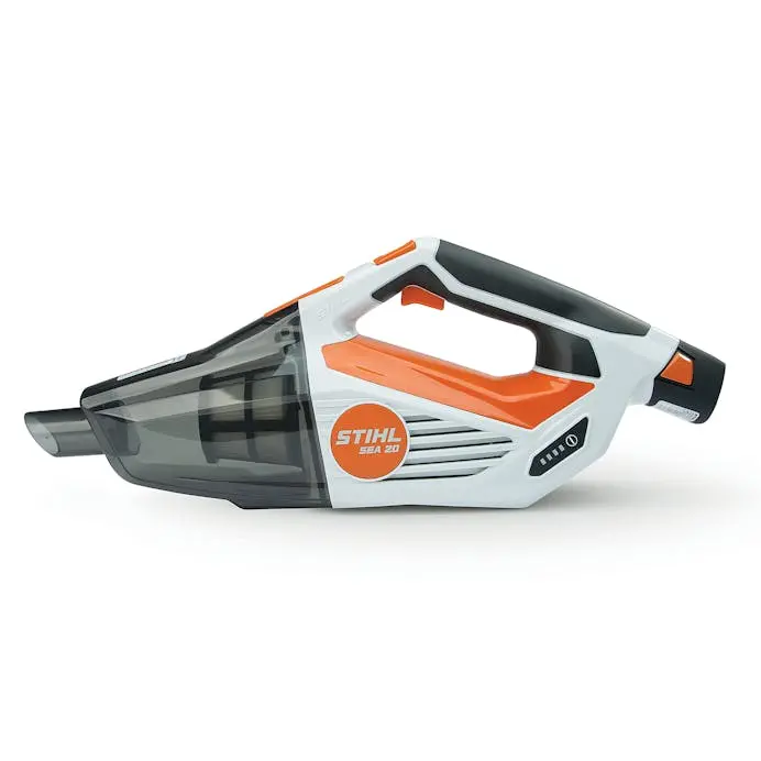 Stihl Sea 20 Cordless Handheld Vacuum – 10.8V Lithium-Ion System (Battery + Charger Included) 1