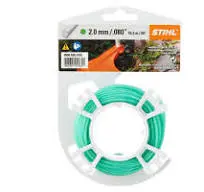 Stihl Trimmer Line – 0.095-Inch Diameter (Part #0000-930-2416) 1