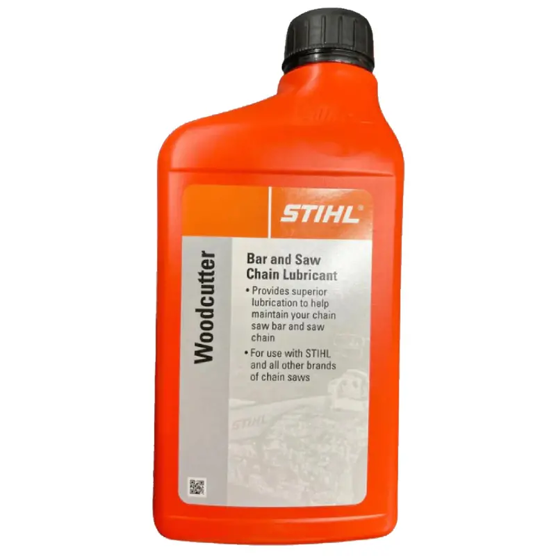 Stihl Woodcutter Bar & Chain Oil – 1-Quart (7010-871-0279) 1
