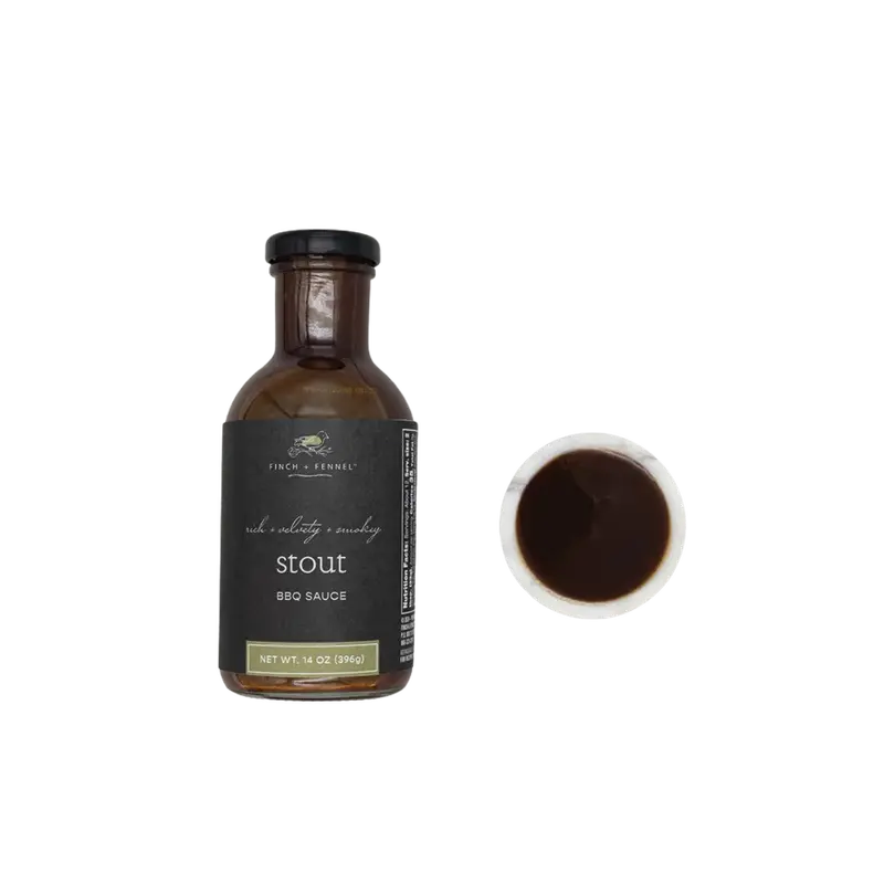 Stout-Infused Bbq Sauce – Deep, Malty & Smoky Grill Companion 1