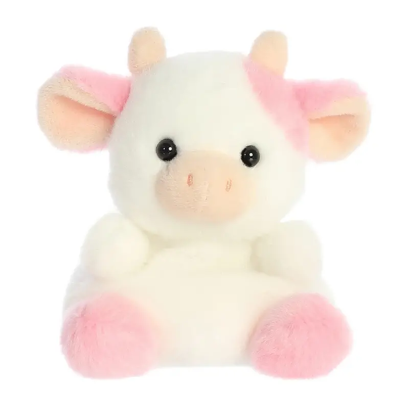 Strawberry Cow Character Palm Pal 1