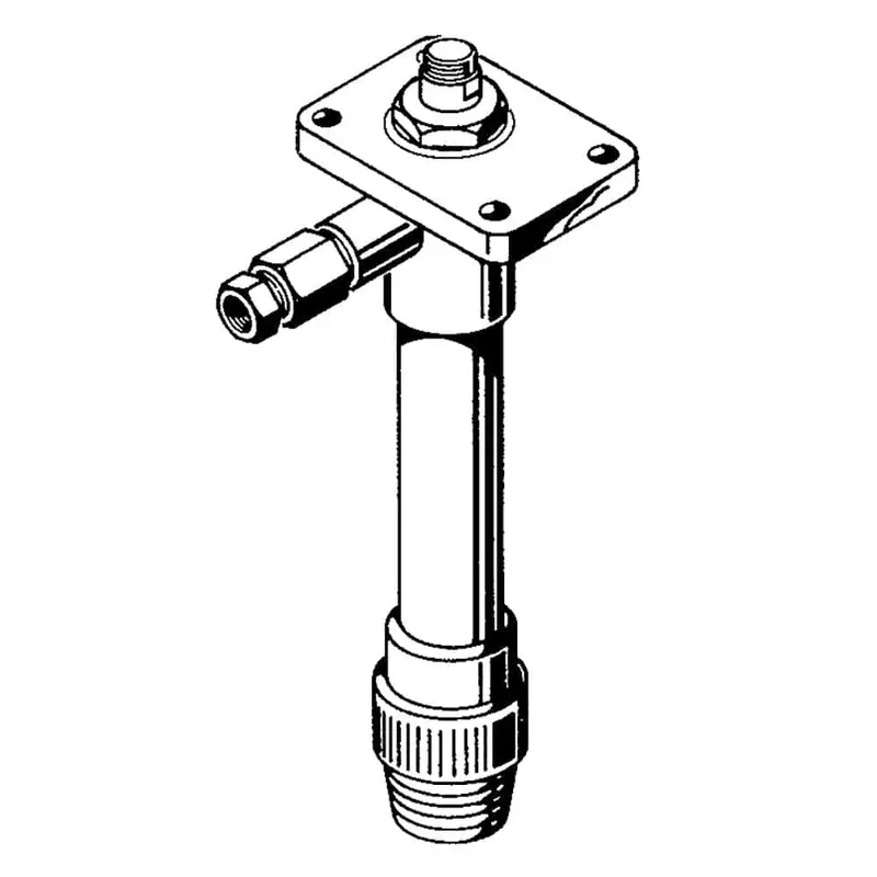 Stub-Mount Pump Tube Replacement 1